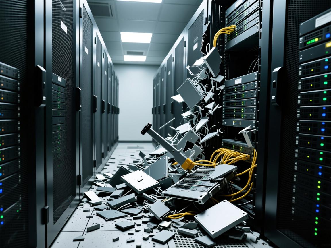 数据库服务器崩溃如何紧急修复?  第3张 数据库服务器崩溃如何紧急修复?  第3张