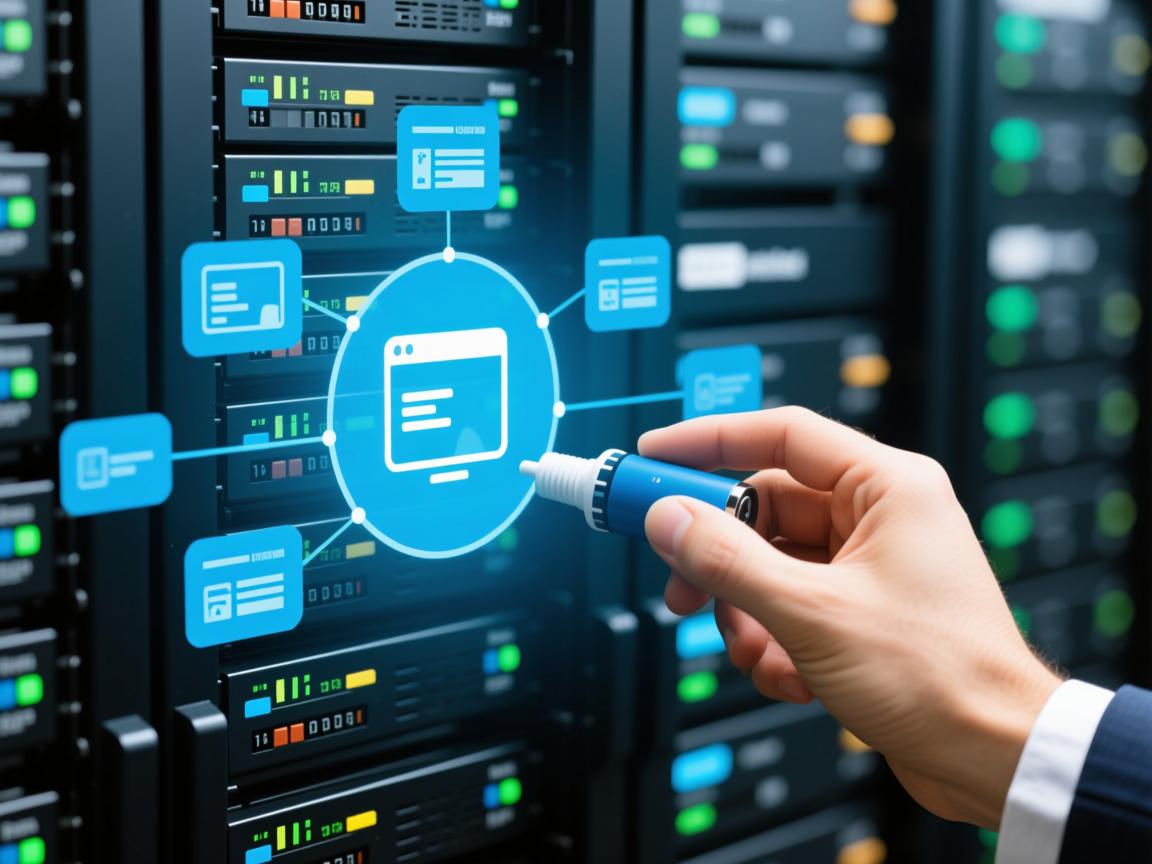 网站数据库连接如何配置?