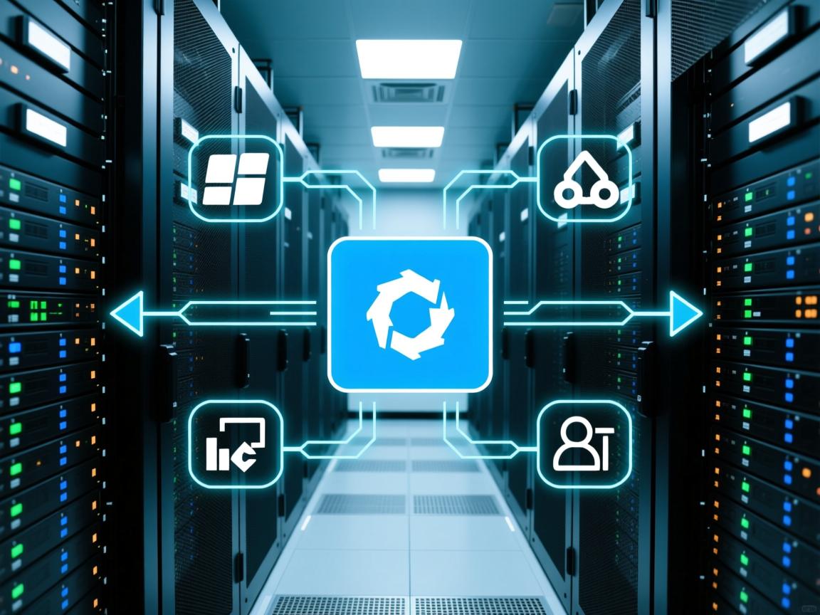 网站数据库连接如何配置?  第3张 网站数据库连接如何配置?  第3张