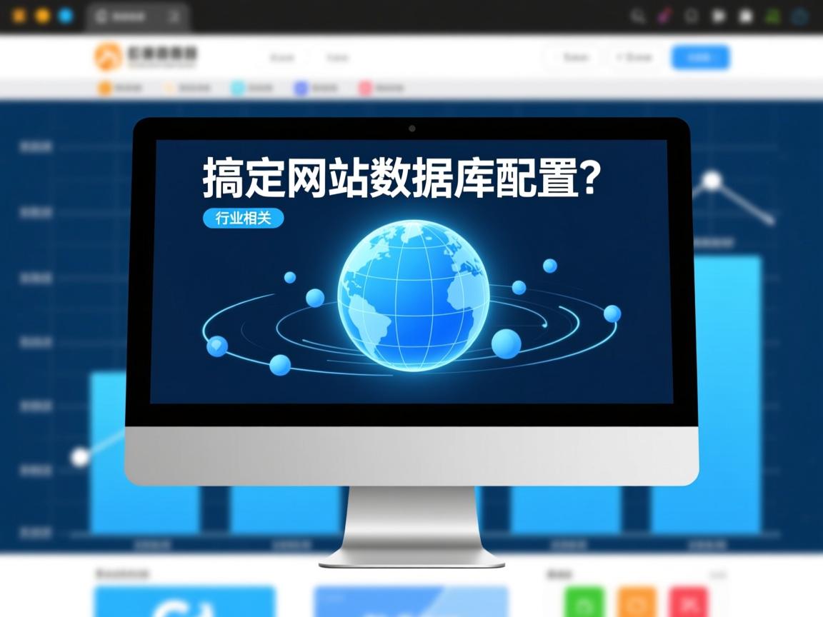 轻松搞定网站数据库配置?  第3张 轻松搞定网站数据库配置?  第3张