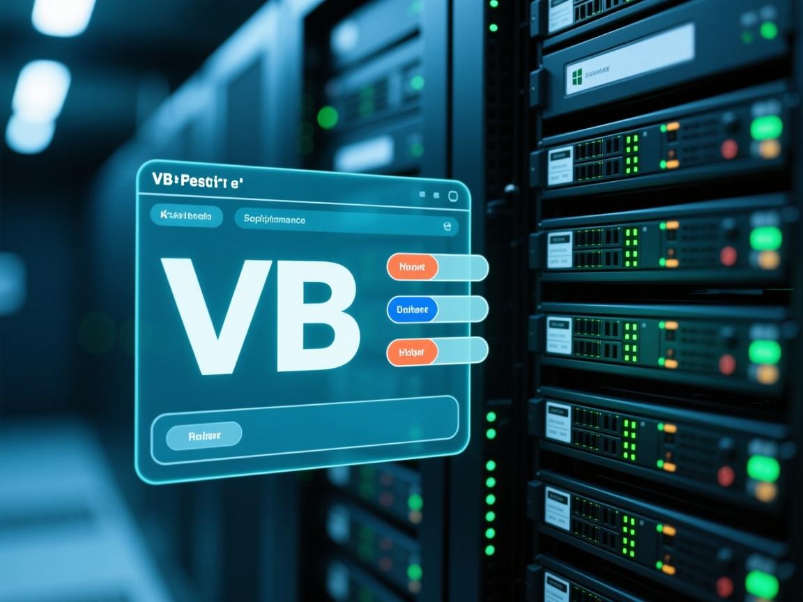 如何在VB中高效实现数据库绑定并提升应用性能  第3张 如何在VB中高效实现数据库绑定并提升应用性能  第3张