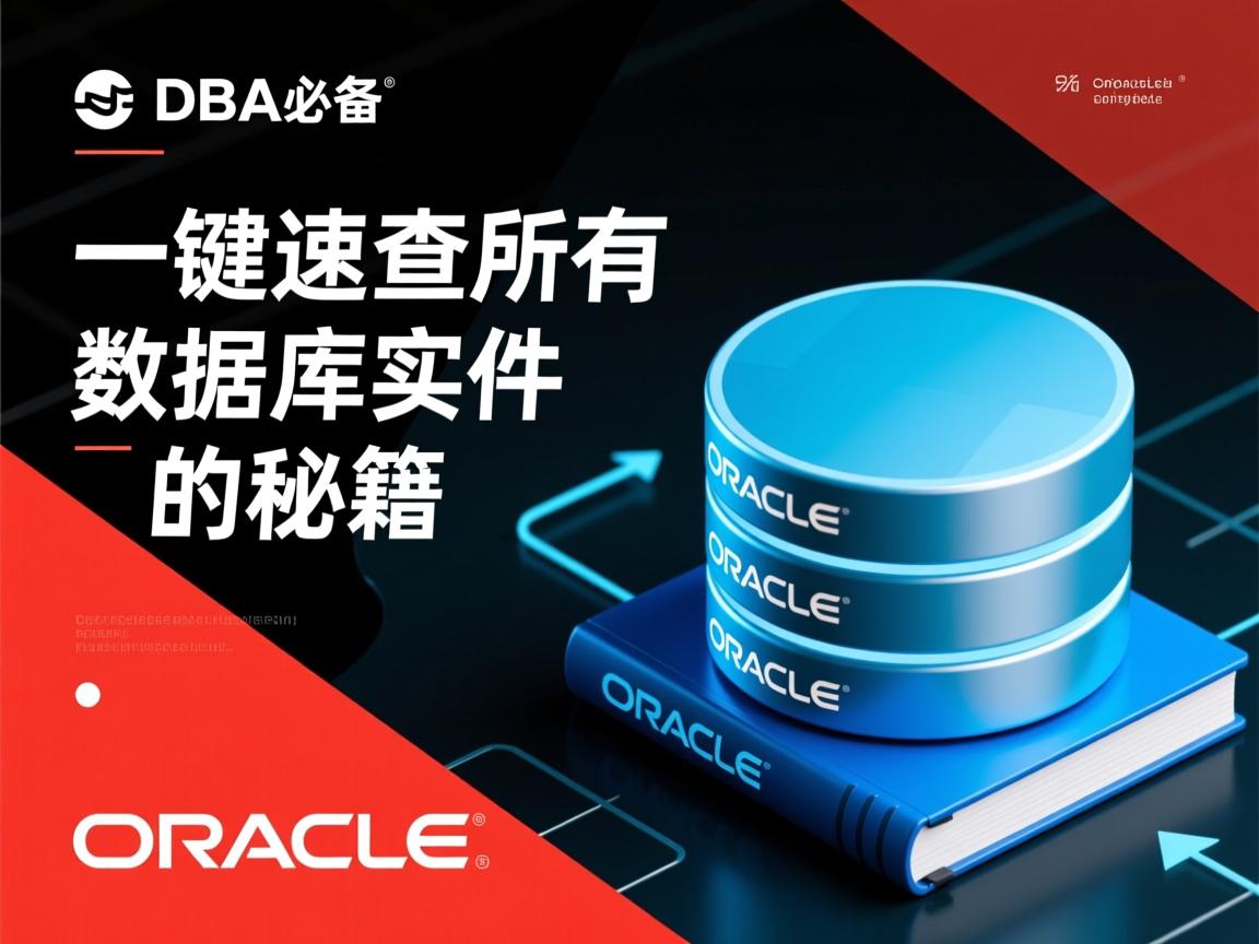 Oracle DBA必备,一键速查所有数据库实例的秘籍  第2张 Oracle DBA必备,一键速查所有数据库实例的秘籍  第2张