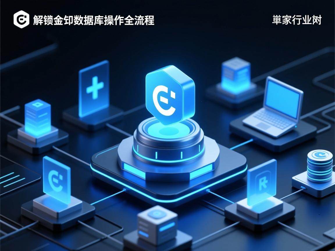 如何高效解锁金蝶数据库操作全流程?  第2张 如何高效解锁金蝶数据库操作全流程?  第2张