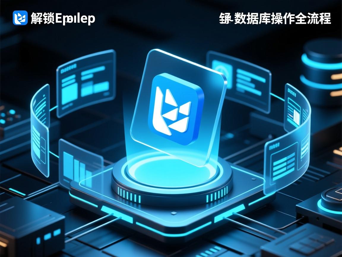 如何高效解锁金蝶数据库操作全流程?  第3张 如何高效解锁金蝶数据库操作全流程?  第3张