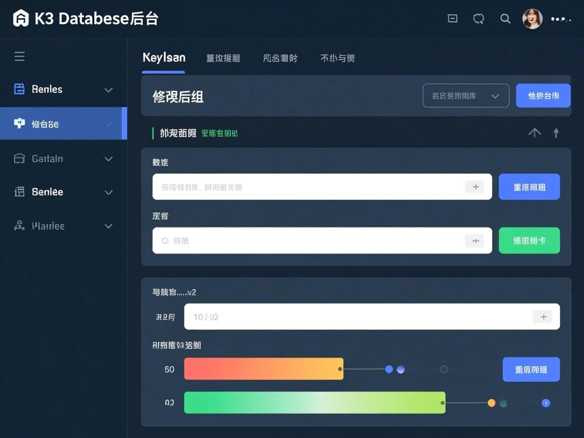 如何在K3数据库后台修改字段?  第3张 如何在K3数据库后台修改字段?  第3张