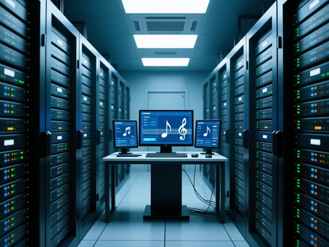 如何设计高效的音乐数据库管理系统？  第1张