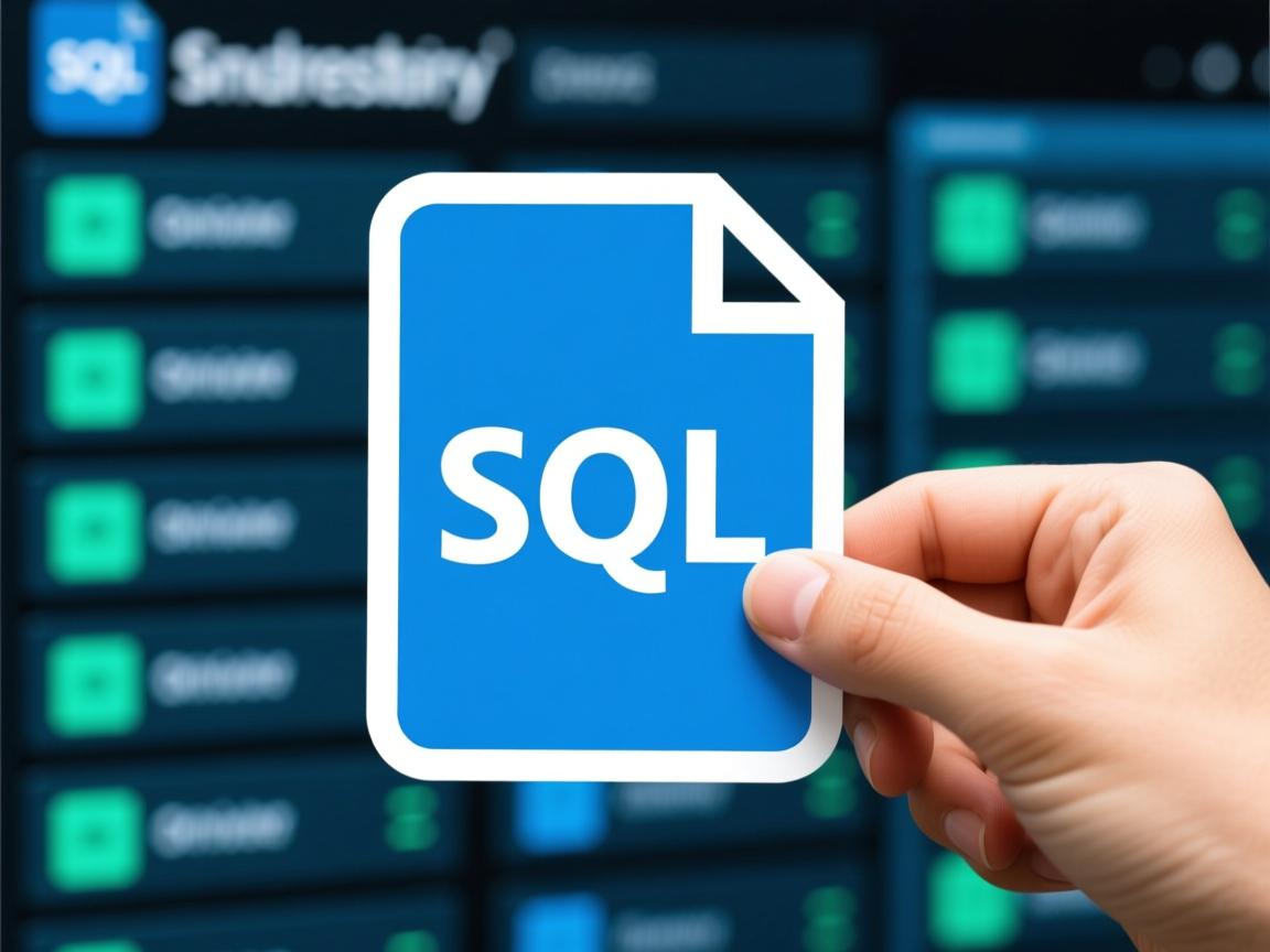 如何轻松打开SQL数据库文件？