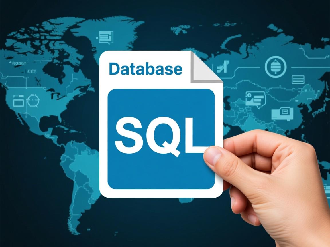 如何轻松打开SQL数据库文件?  第2张 如何轻松打开SQL数据库文件?  第2张