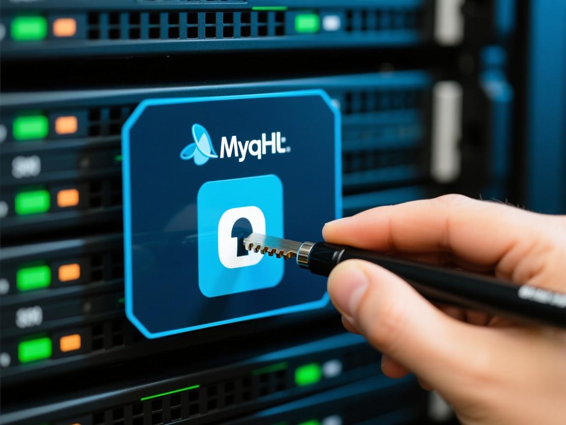 如何安全高效地修改MySQL数据库密码?  第2张 如何安全高效地修改MySQL数据库密码?  第2张