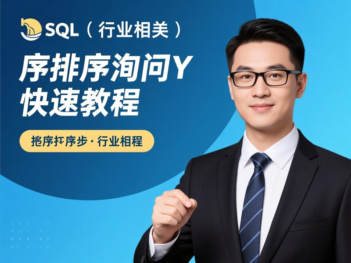SQL增序排序查询快速教程  第2张 SQL增序排序查询快速教程  第2张