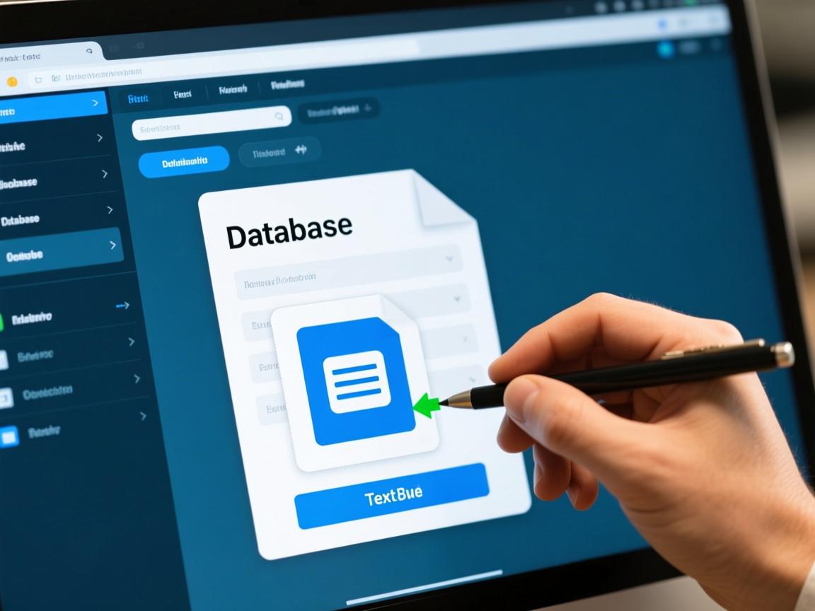 如何将数据库导出为文本文件?  第3张 如何将数据库导出为文本文件?  第3张