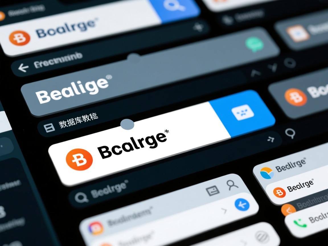 博客标签功能数据库实现教程  第1张 博客标签功能数据库实现教程  第1张