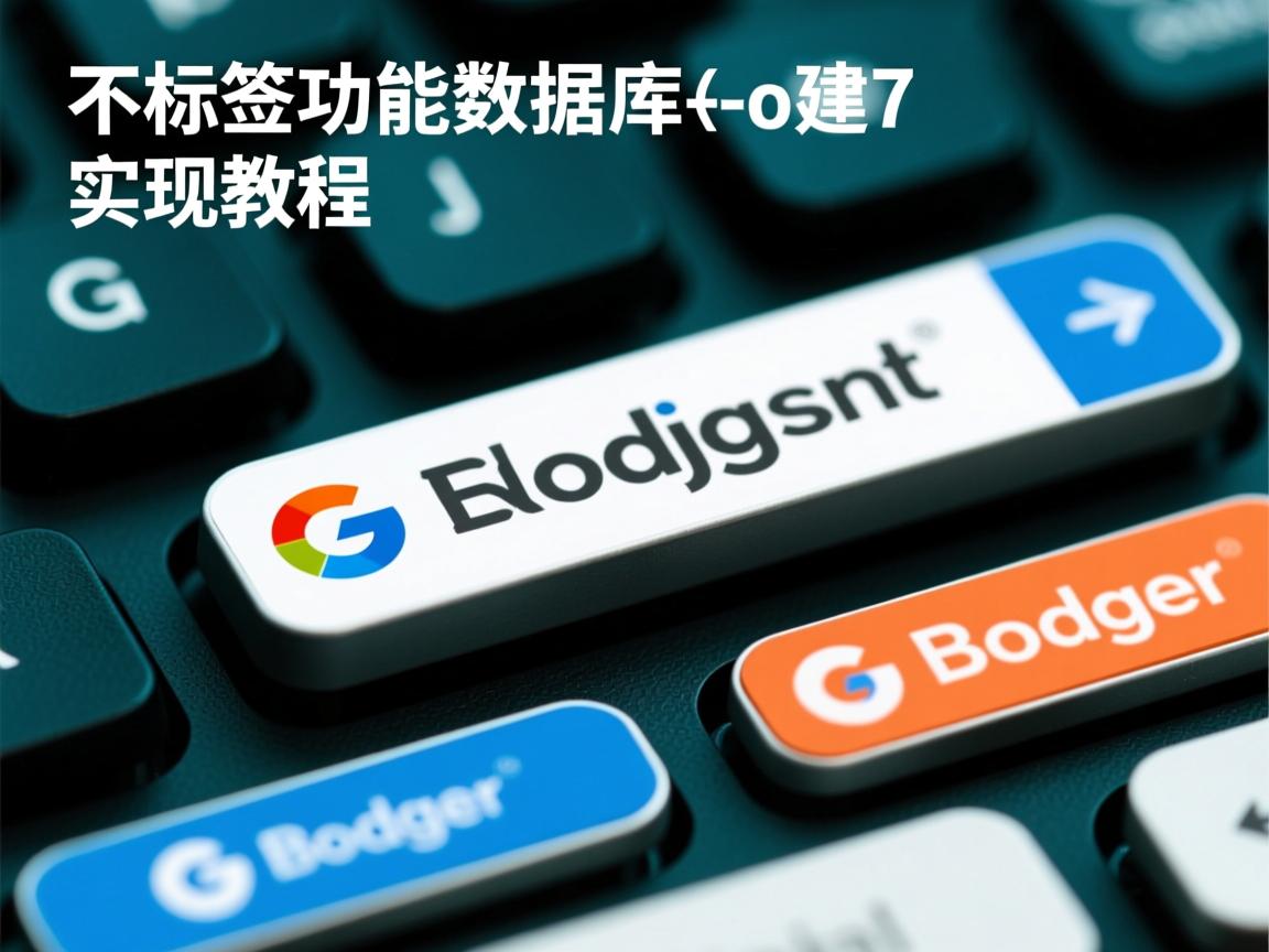 博客标签功能数据库实现教程  第3张 博客标签功能数据库实现教程  第3张