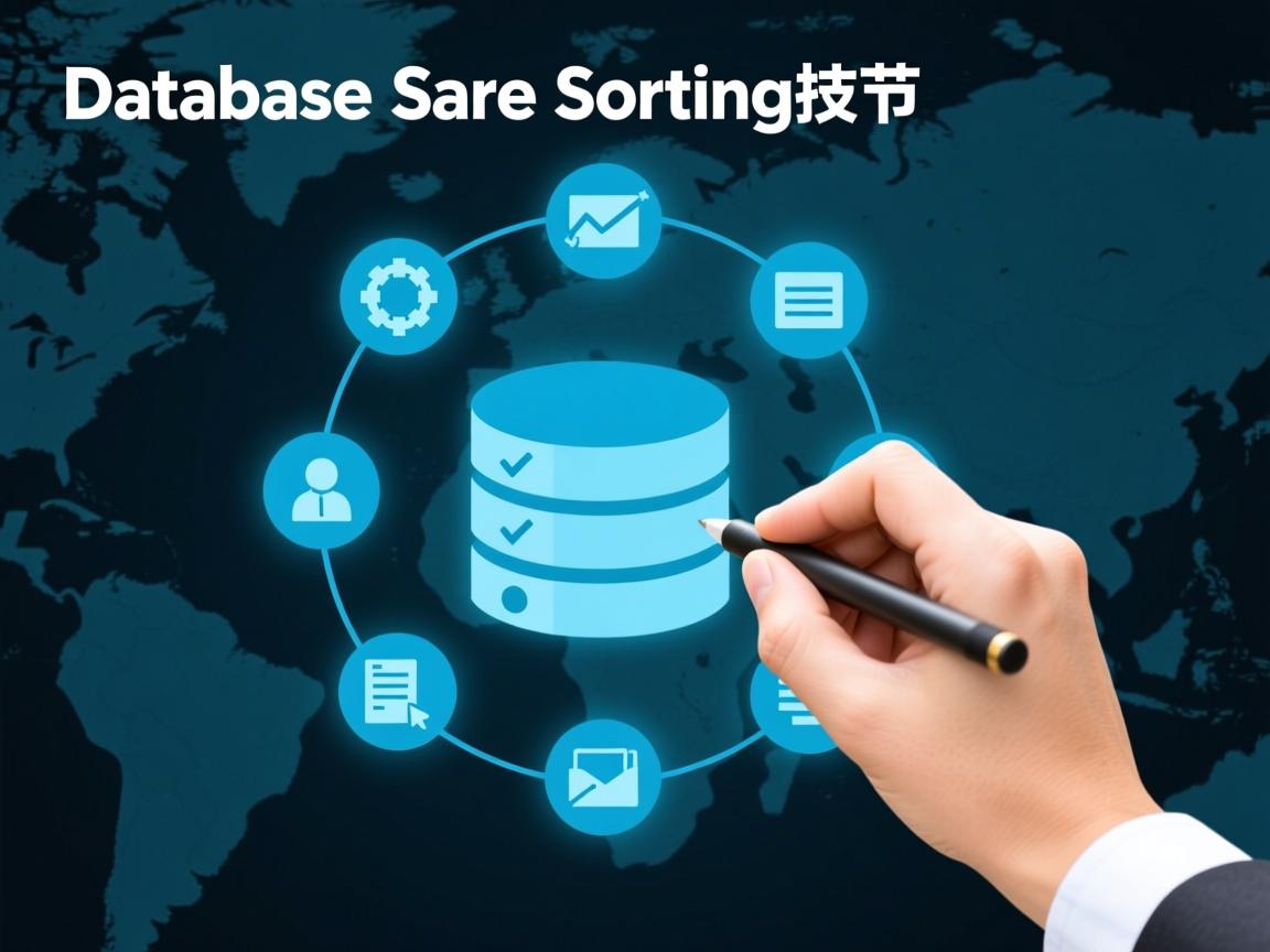 如何快速掌握数据库排序技巧  第1张 如何快速掌握数据库排序技巧  第1张