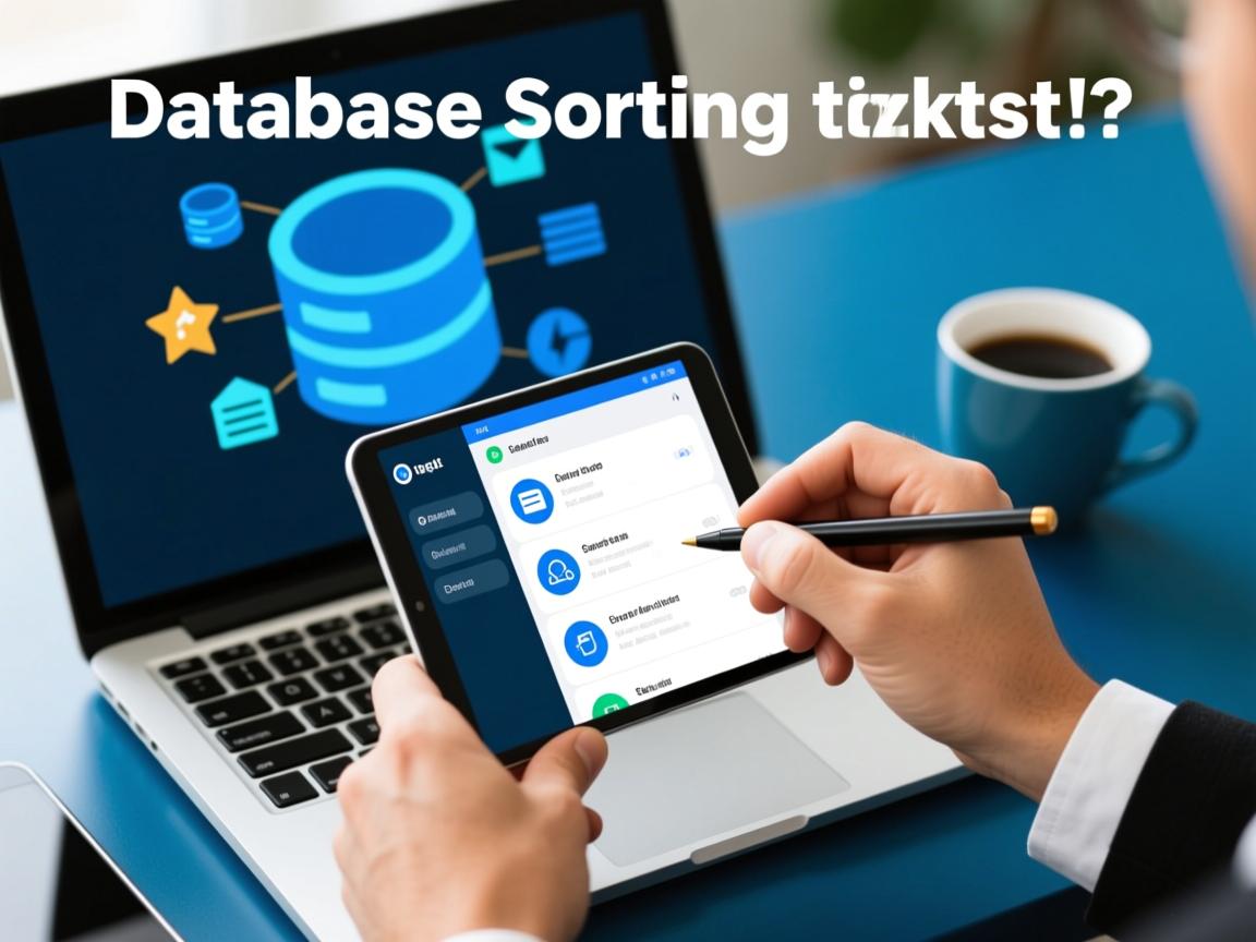 如何快速掌握数据库排序技巧  第3张 如何快速掌握数据库排序技巧  第3张