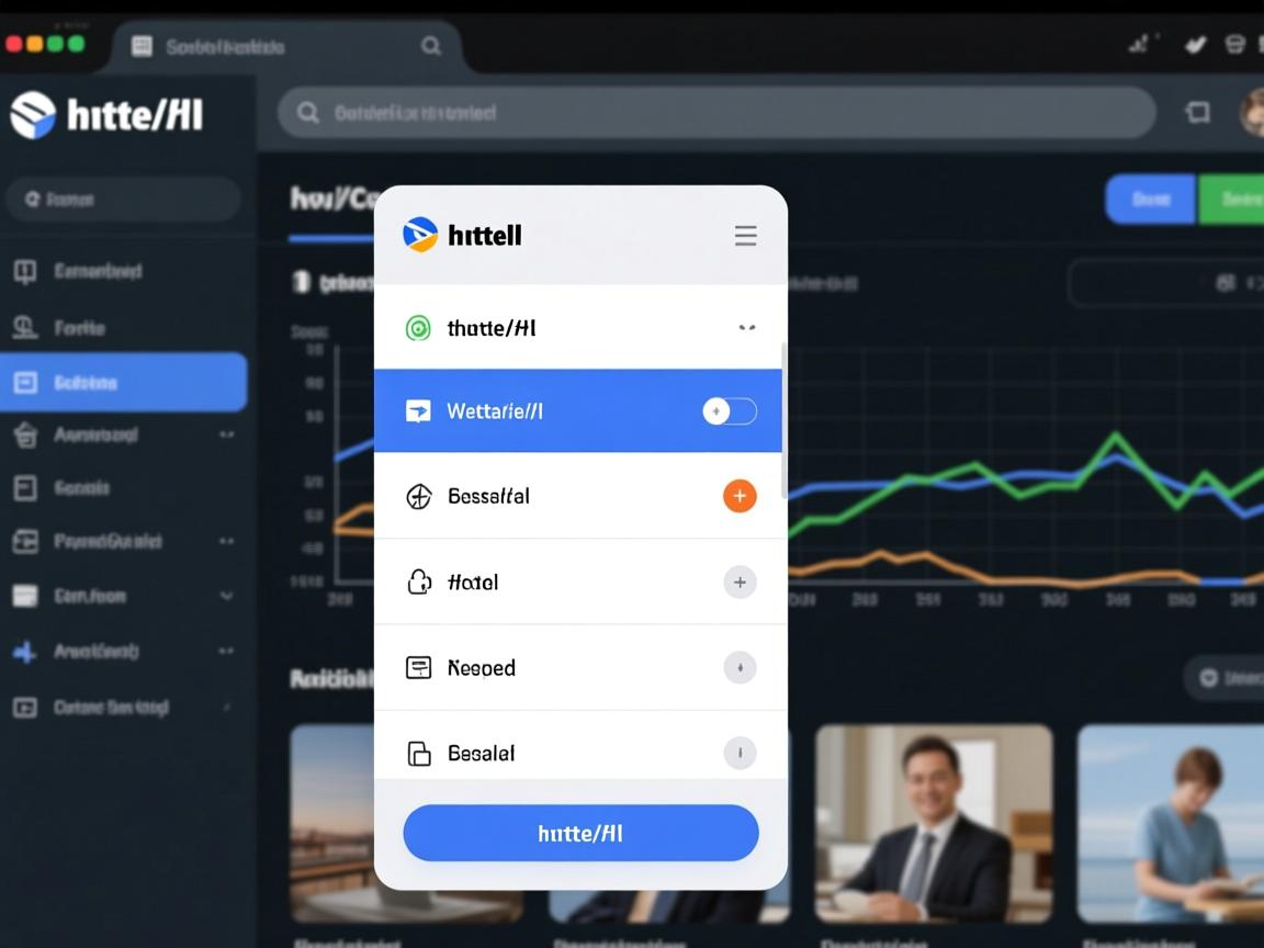 HTML如何快速实现中英双语导航菜单切换?  第2张 HTML如何快速实现中英双语导航菜单切换?  第2张