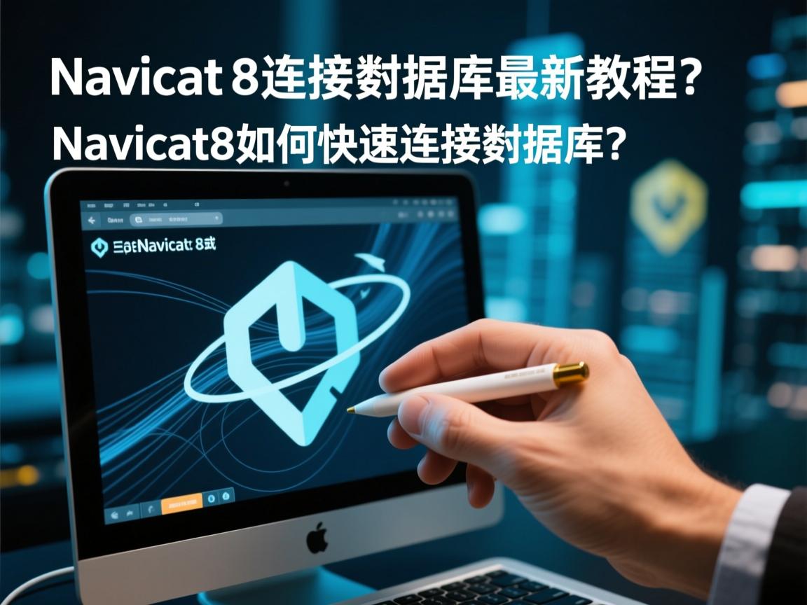 Navicat8连接数据库最新教程？，或，Navicat8如何快速连接数据库？  第2张