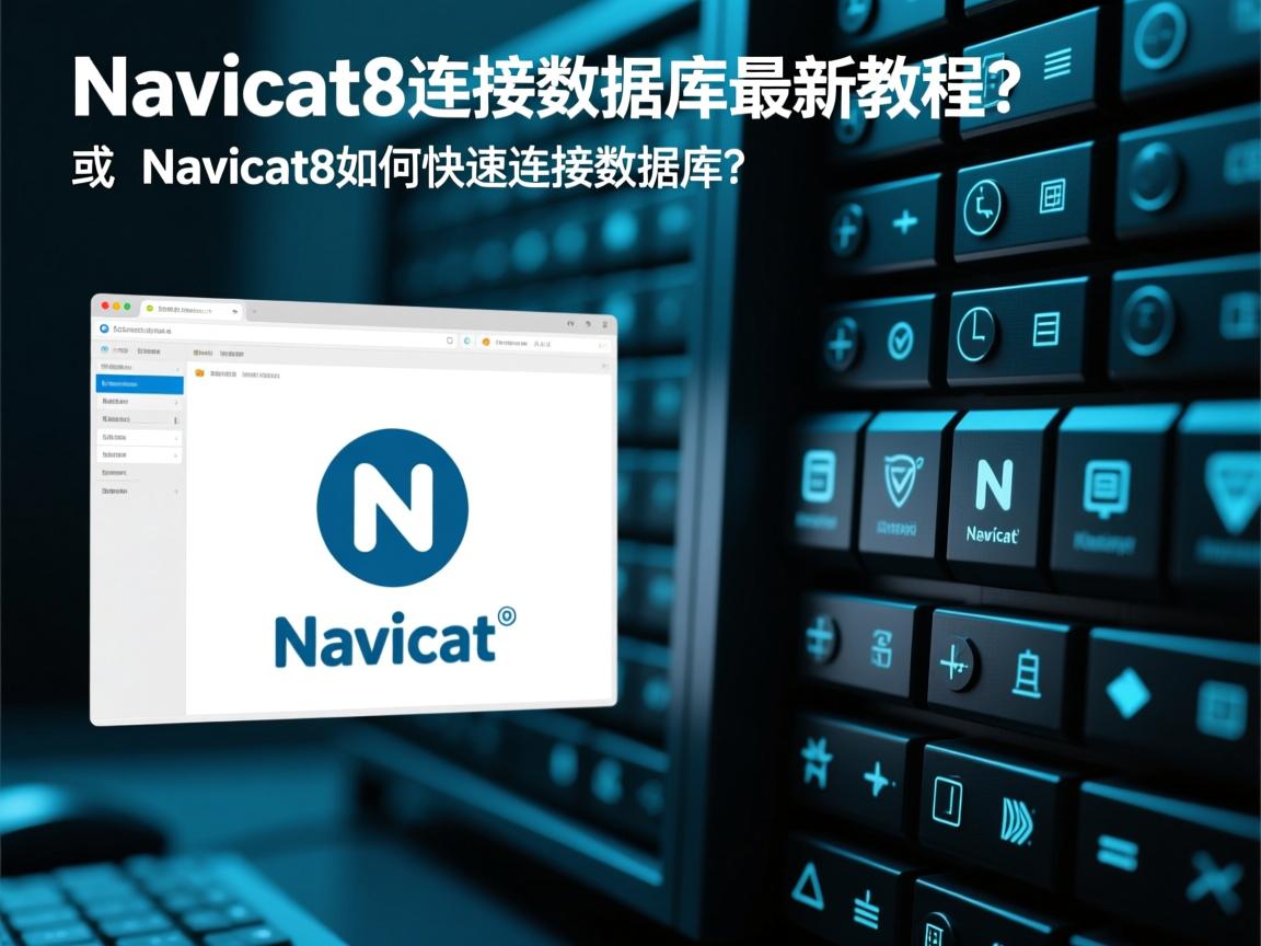 Navicat8连接数据库最新教程？，或，Navicat8如何快速连接数据库？  第3张
