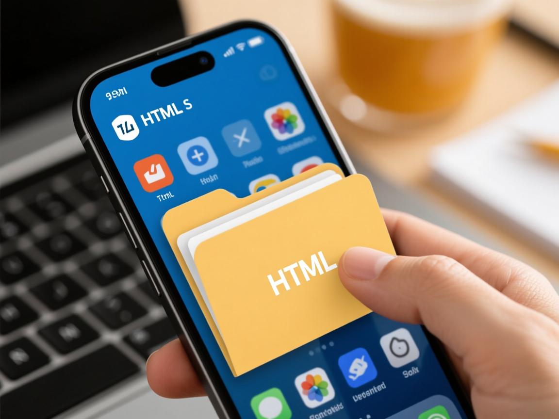 手机怎么快速打开HTML文件夹  第1张 手机怎么快速打开HTML文件夹  第1张