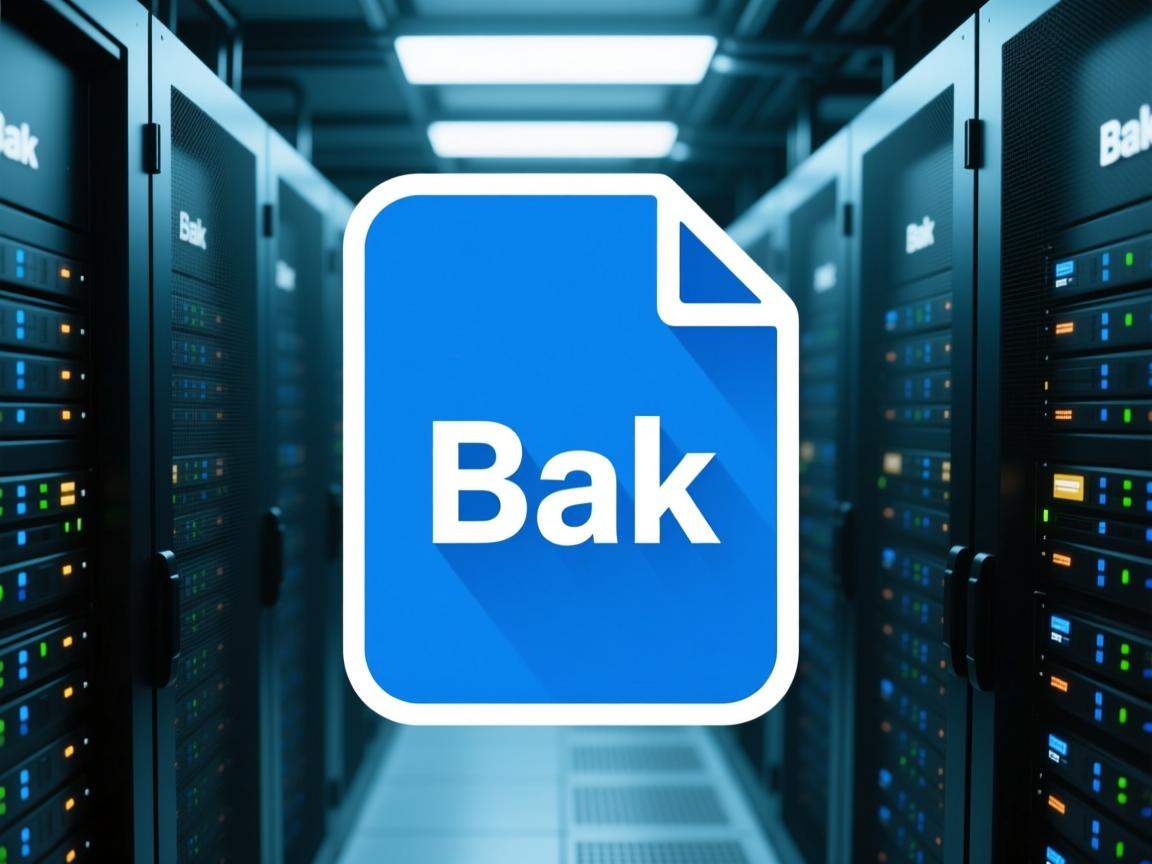 如何快速导入bak文件到数据库？  第2张