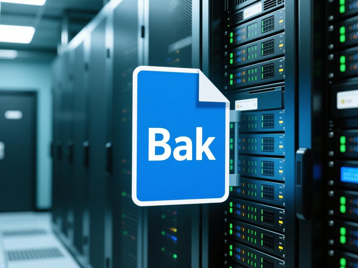 如何快速导入bak文件到数据库？  第3张