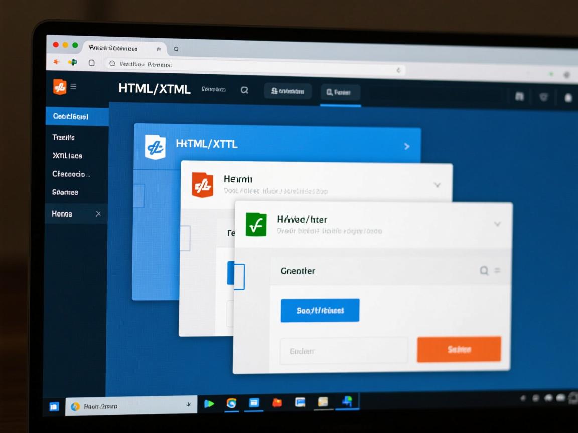 如何在HTML中快速显示XML文件?  第3张 如何在HTML中快速显示XML文件?  第3张