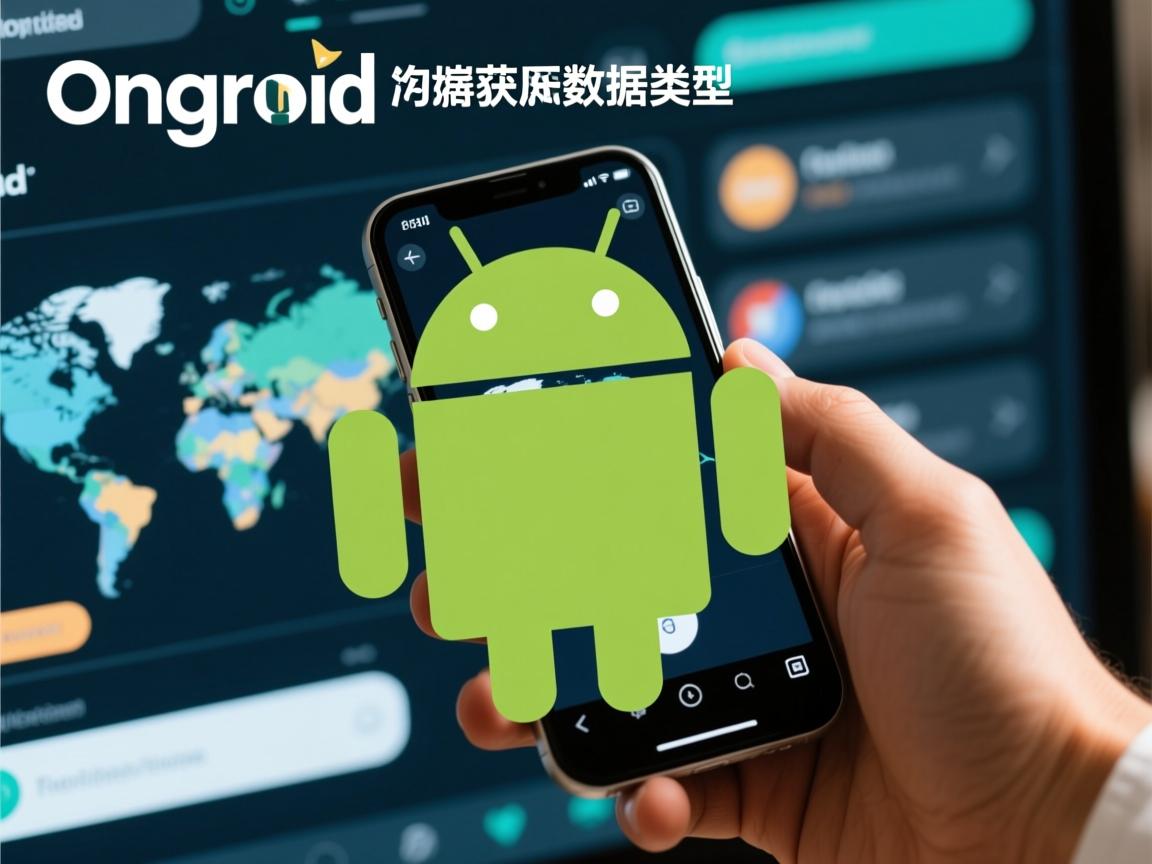 安卓如何准确获取数据类型  第3张 安卓如何准确获取数据类型  第3张