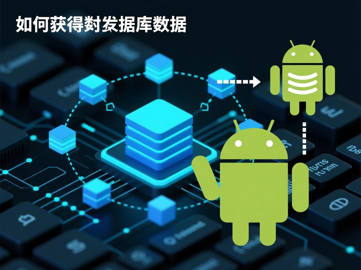 安卓如何获取数据库数据