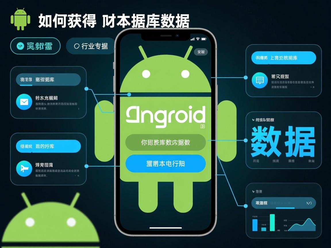 安卓如何获取数据库数据  第3张 安卓如何获取数据库数据  第3张