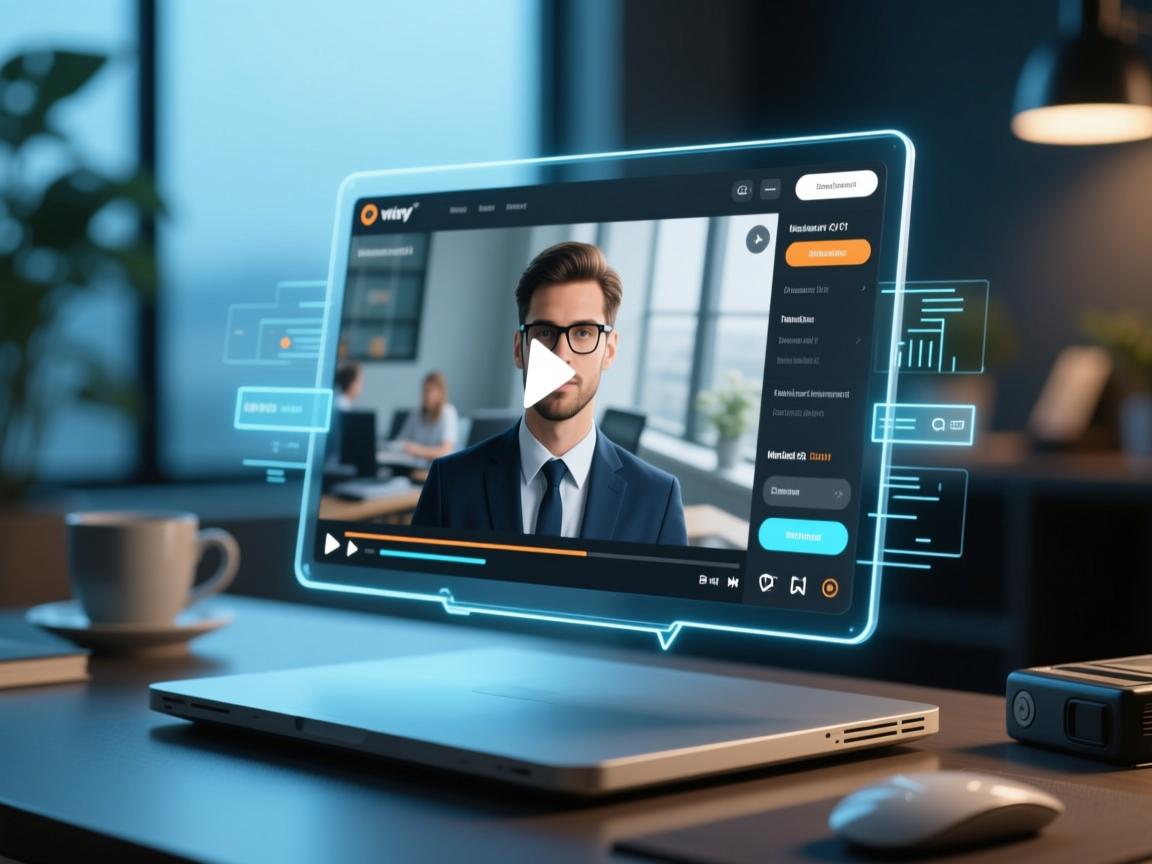 HTML如何实现网页视频悬浮播放效果?  第1张 HTML如何实现网页视频悬浮播放效果?  第1张