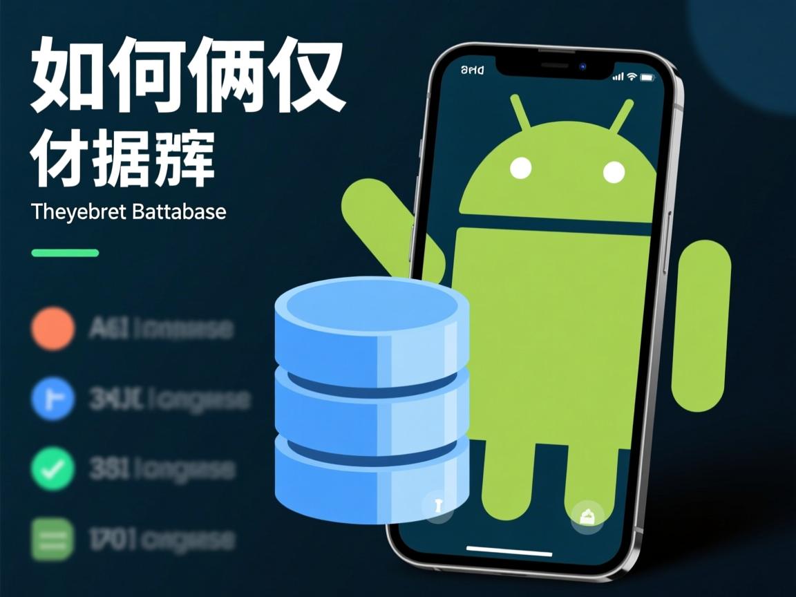安卓如何读取数据库？  第1张