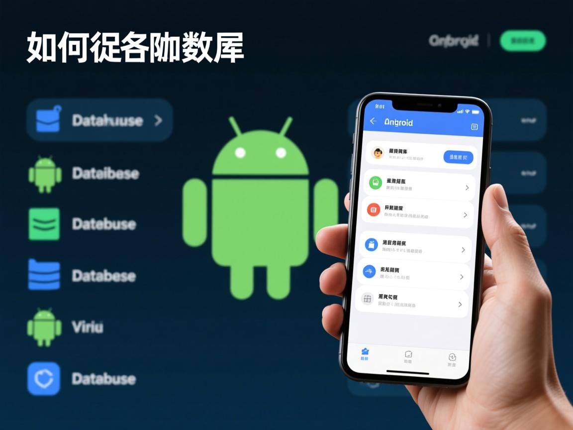 安卓如何读取数据库？  第2张