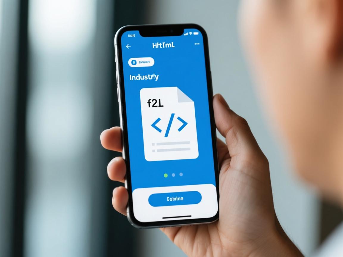 手机上如何看html文件  第3张 手机上如何看html文件  第3张