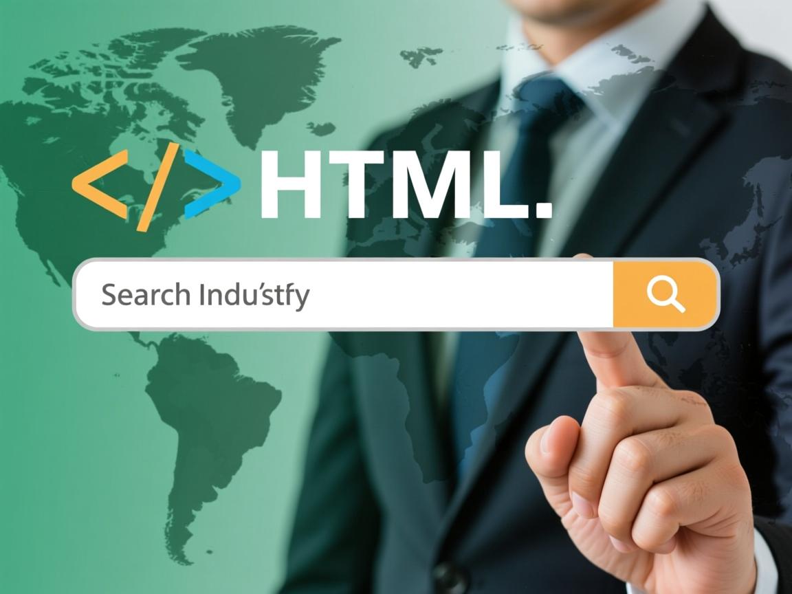 如何在HTML中添加搜索功能？  第3张