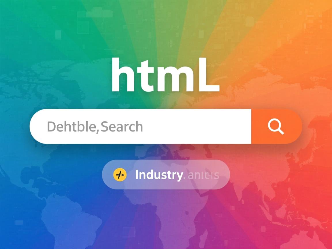 如何在HTML中添加搜索功能？  第2张