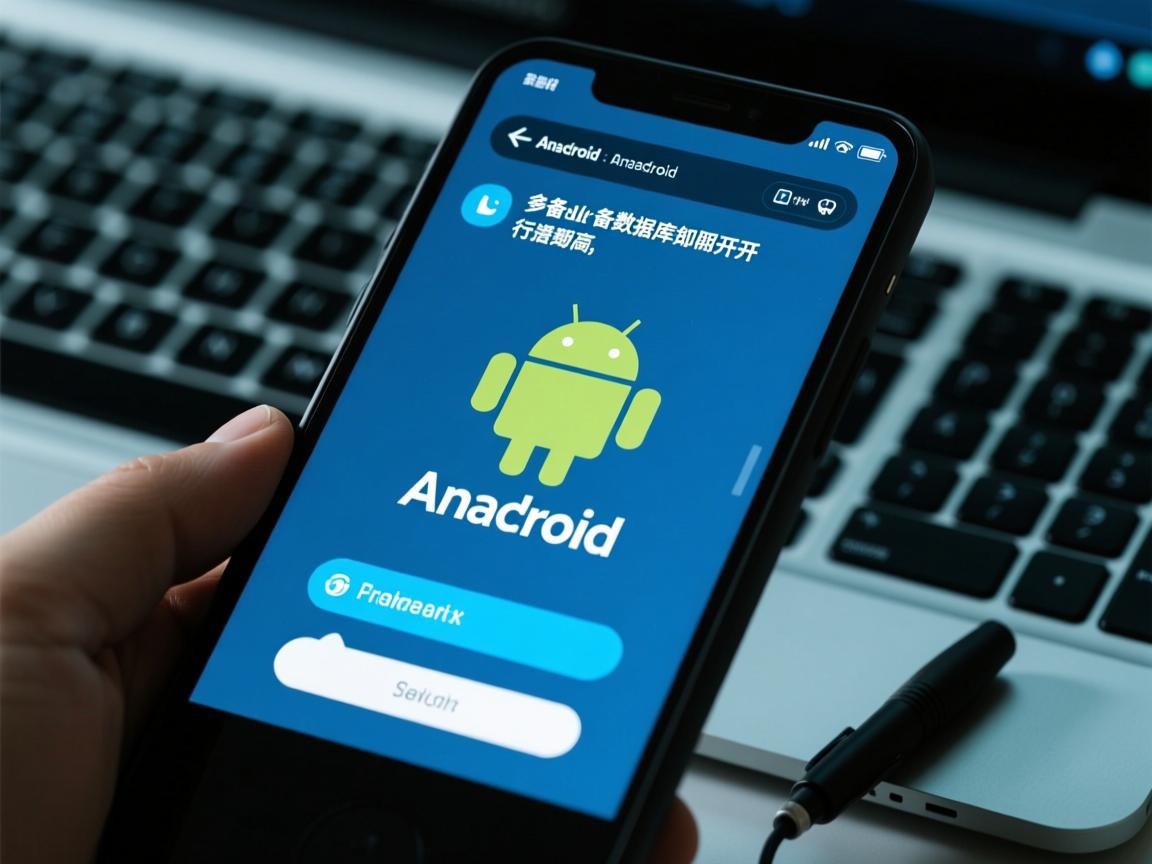 安卓备份数据库如何打开？  第2张