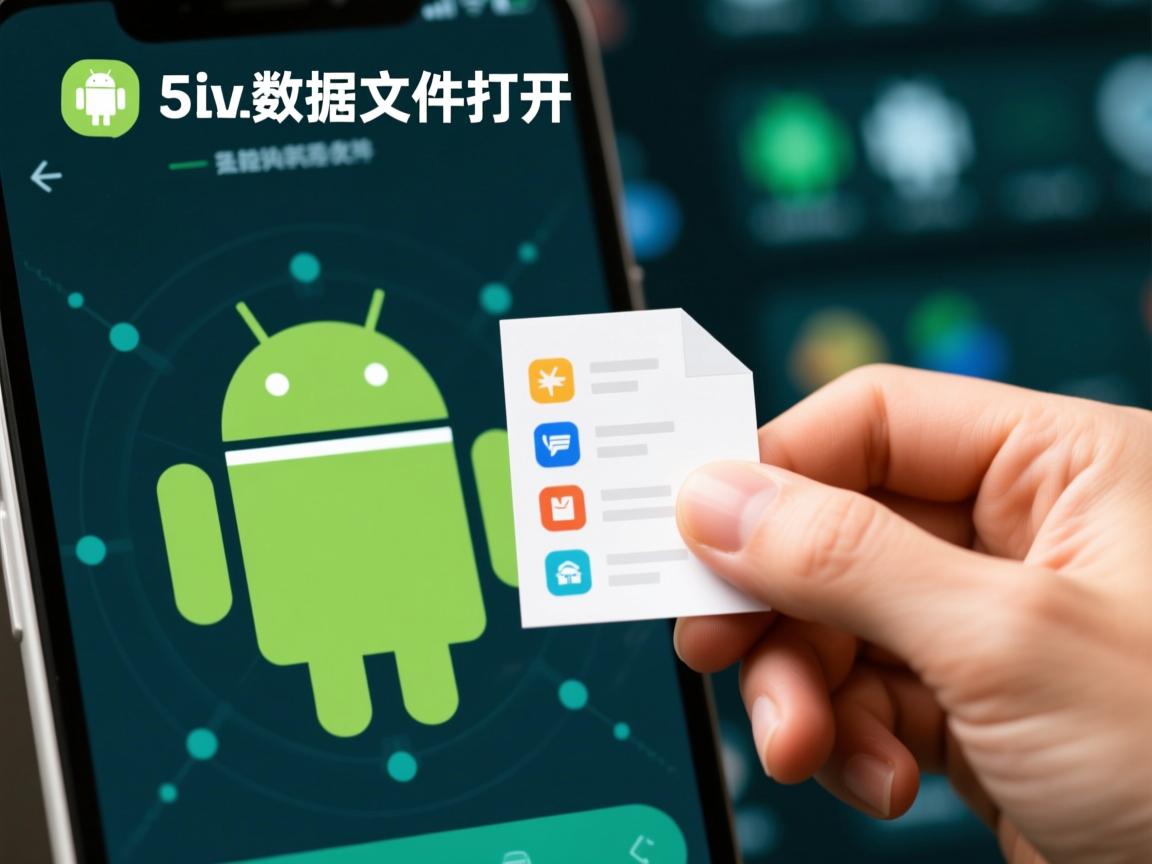 安卓数据库文件如何打开?  第2张 安卓数据库文件如何打开?  第2张