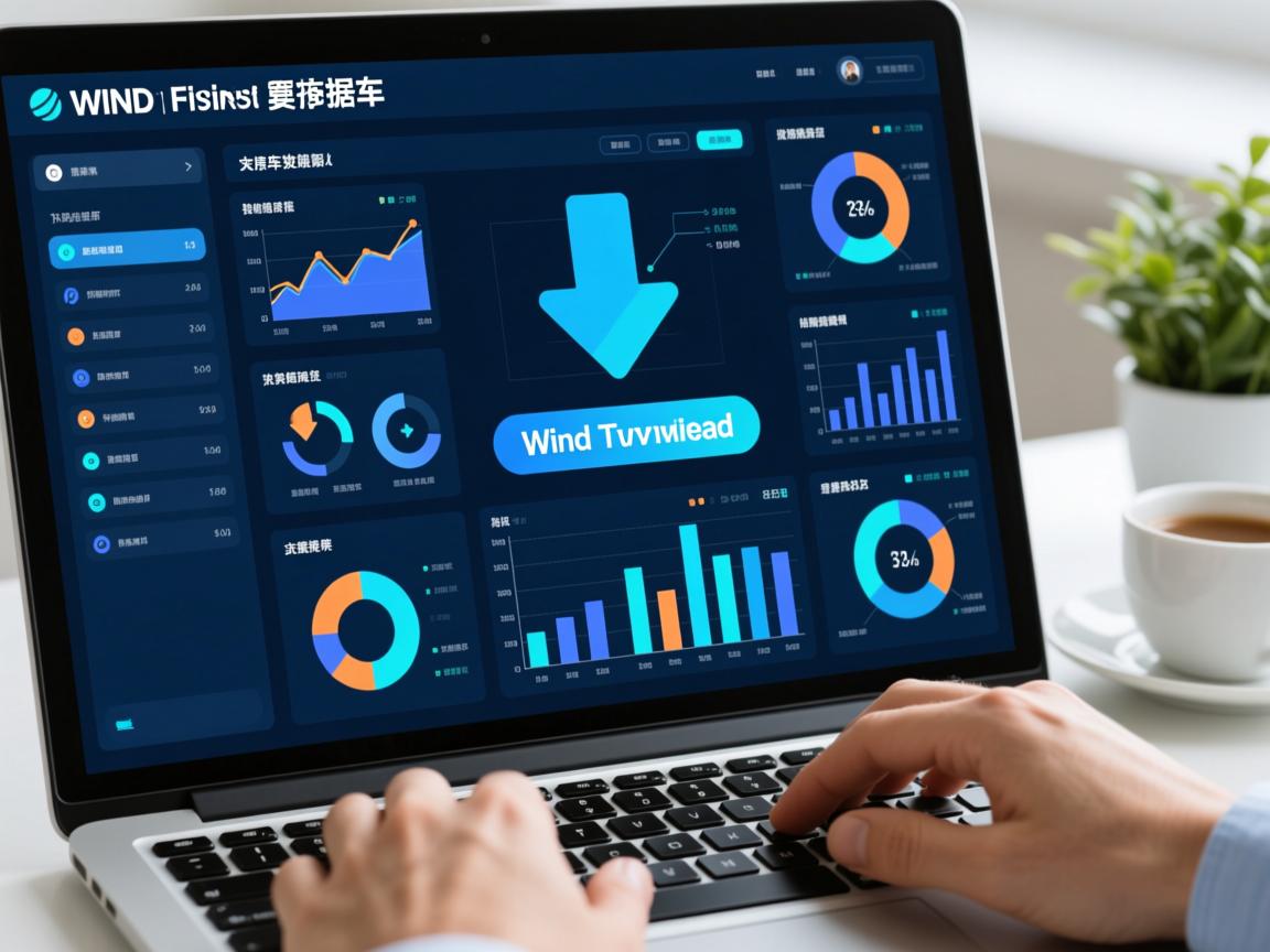 Wind数据库如何下载数据？  第1张