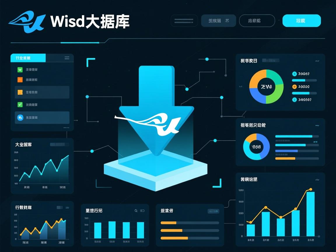 Wind数据库如何下载数据？  第3张