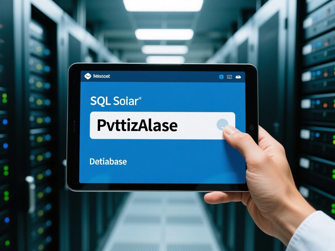 SQL如何修改数据库名?  第2张 SQL如何修改数据库名?  第2张