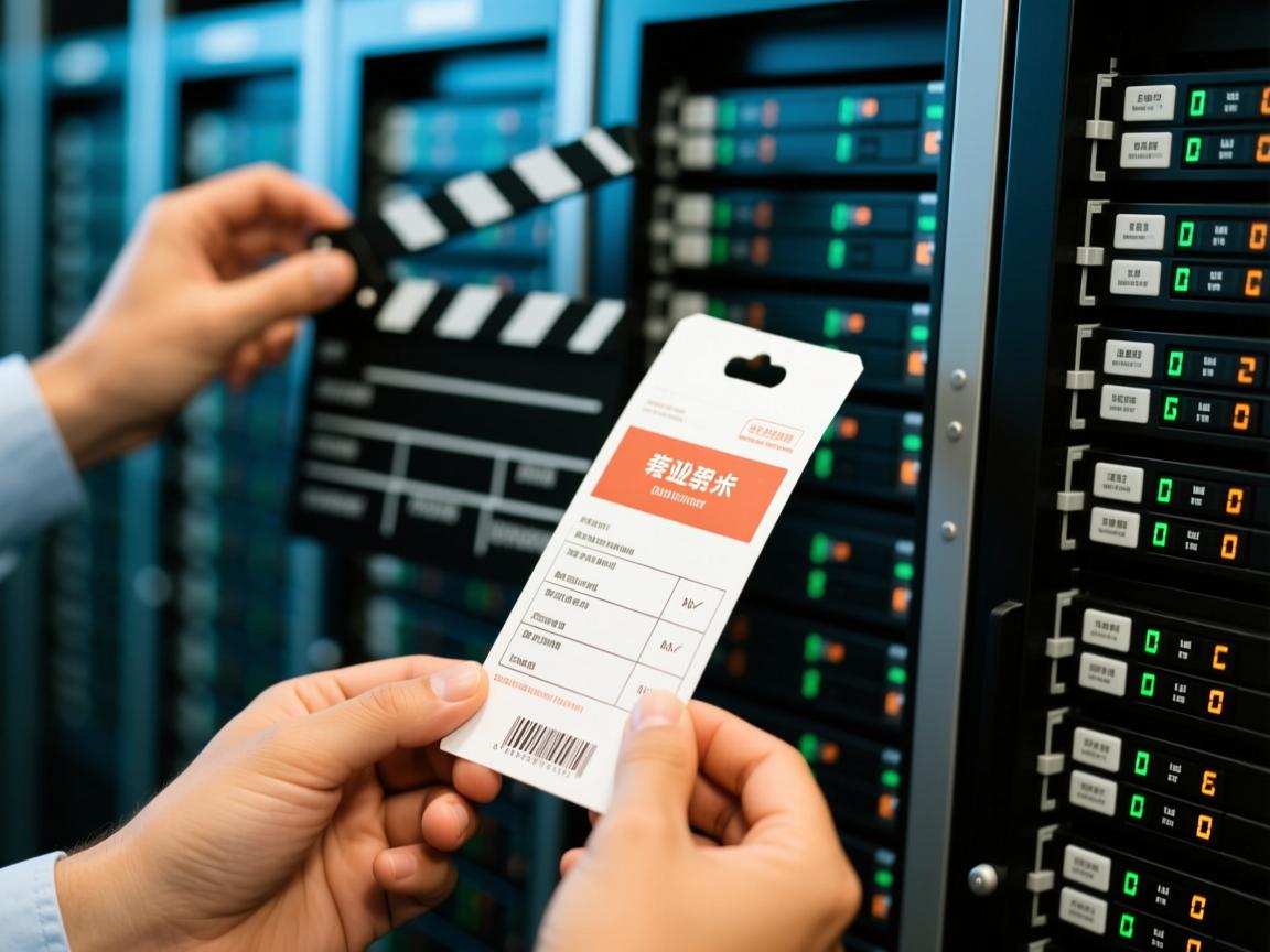 如何搭建电影售票数据库?  第1张 如何搭建电影售票数据库?  第1张