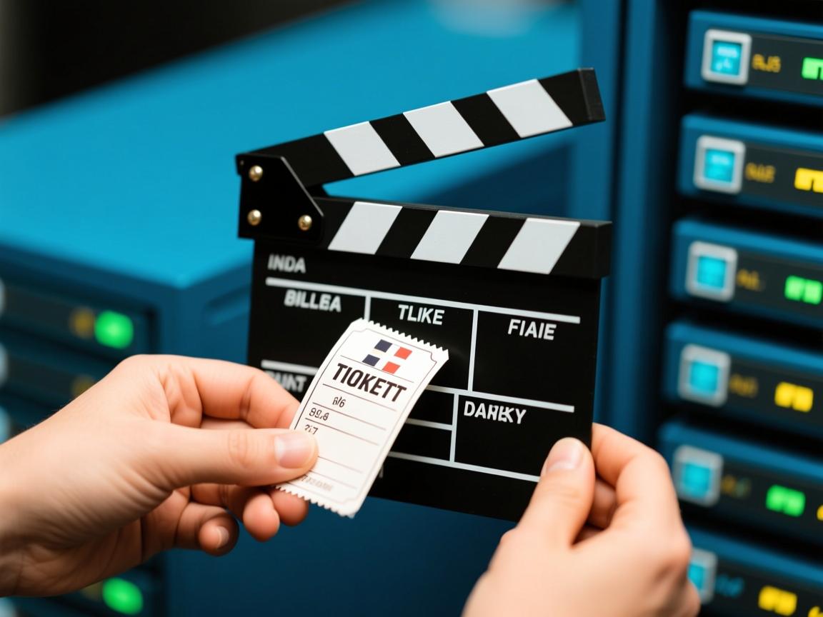 如何搭建电影售票数据库？  第3张