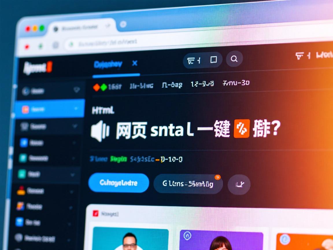 怎样在HTML中实现网页声音的一键暂停？  第1张