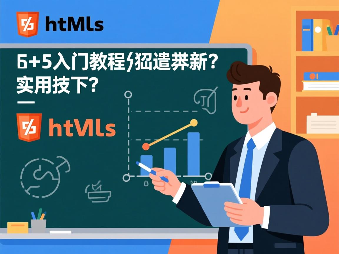 HTML5入门教程有哪些适合新手的实用技巧?