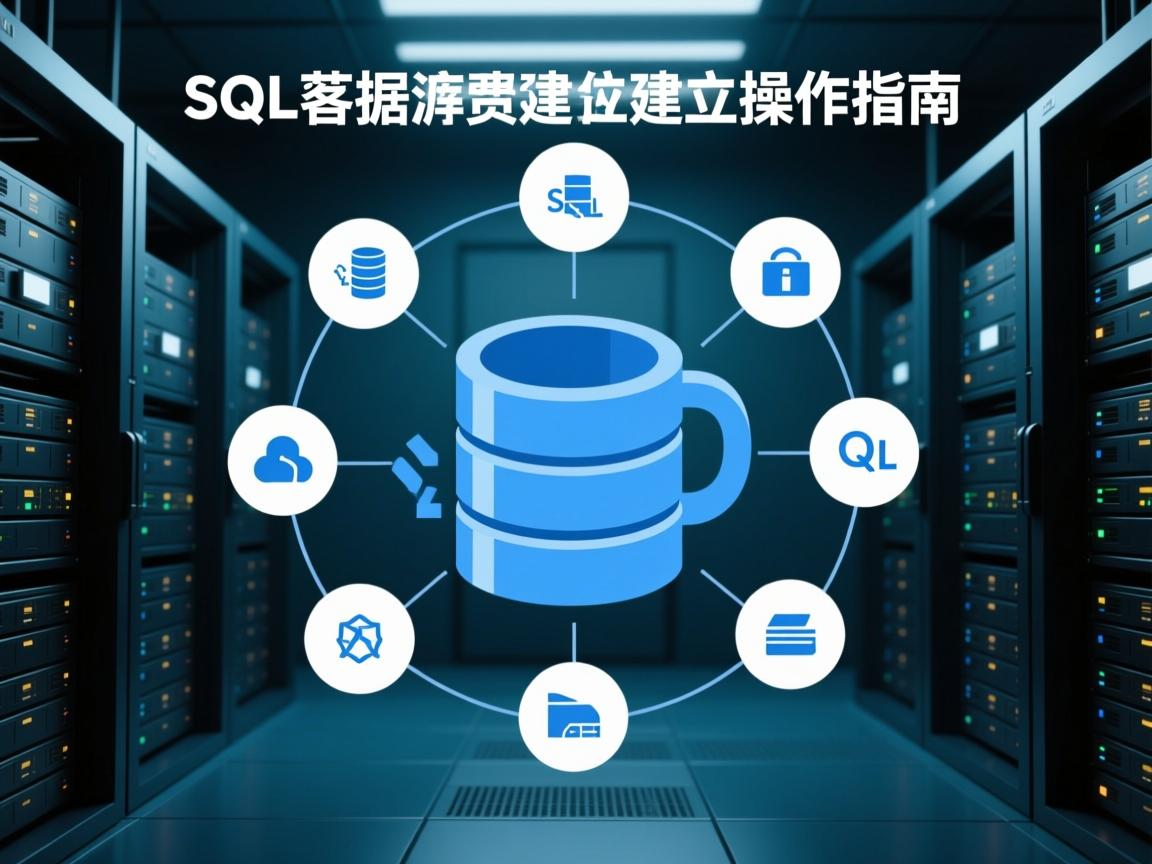 SQL数据库建立方法及操作指南  第3张 SQL数据库建立方法及操作指南  第3张