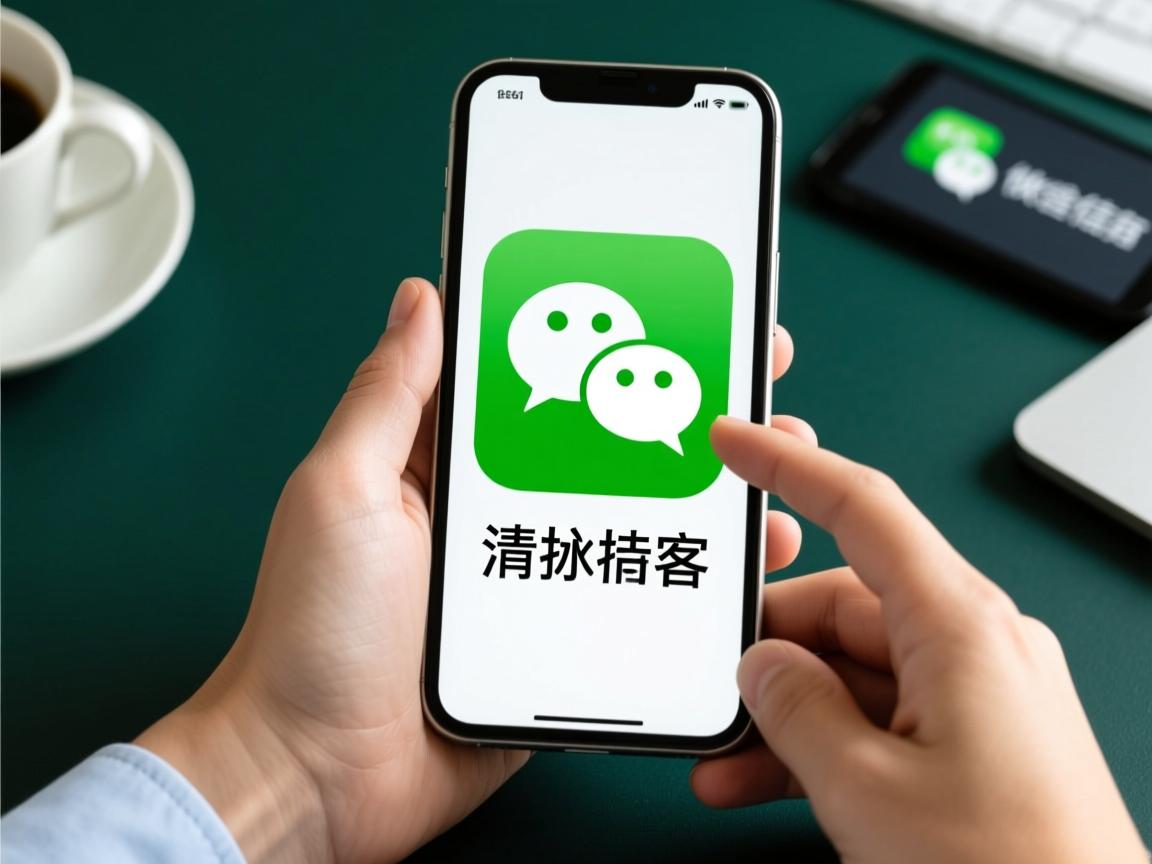 微信如何彻底清除全部数据?  第3张 微信如何彻底清除全部数据?  第3张