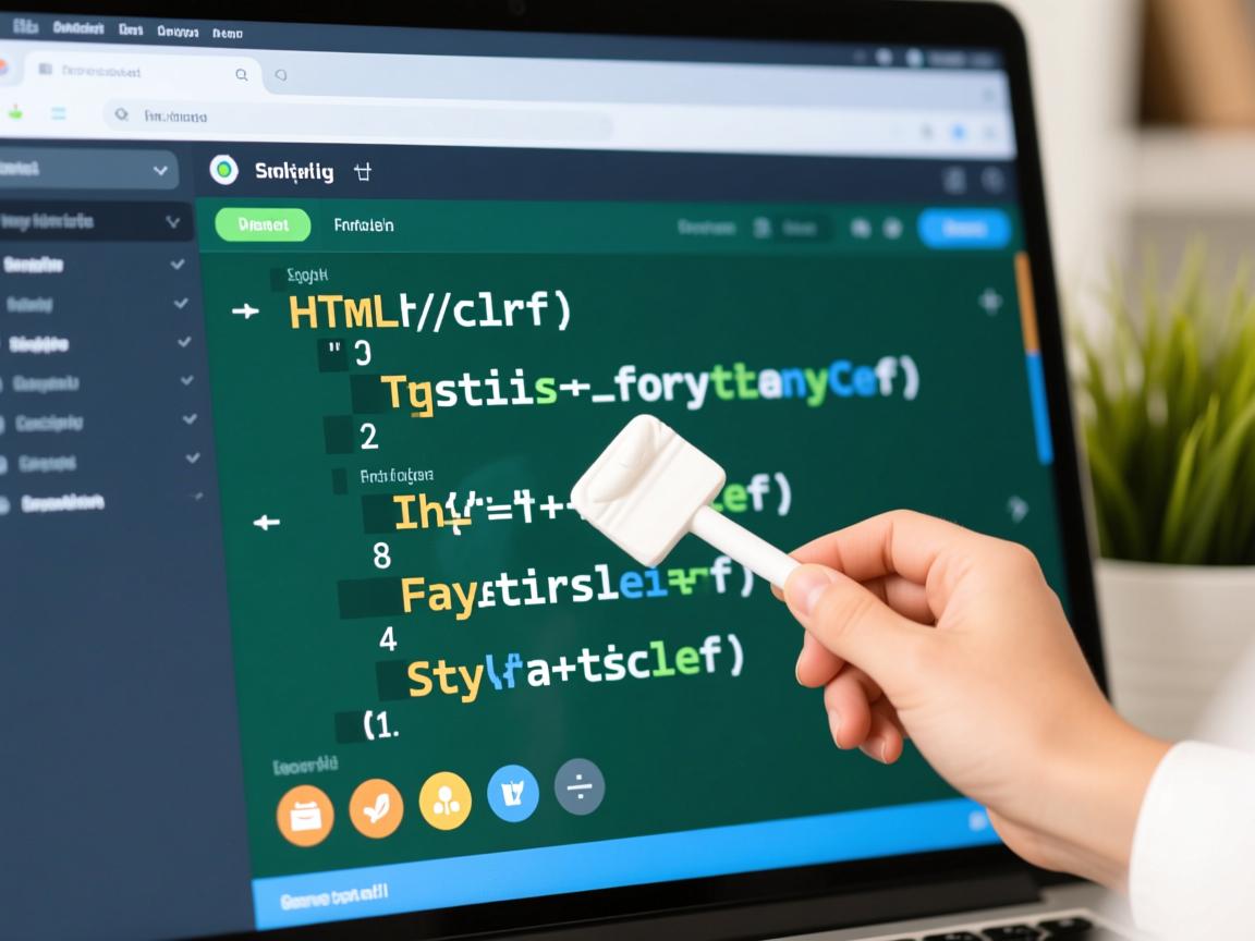 如何快速清除HTML格式