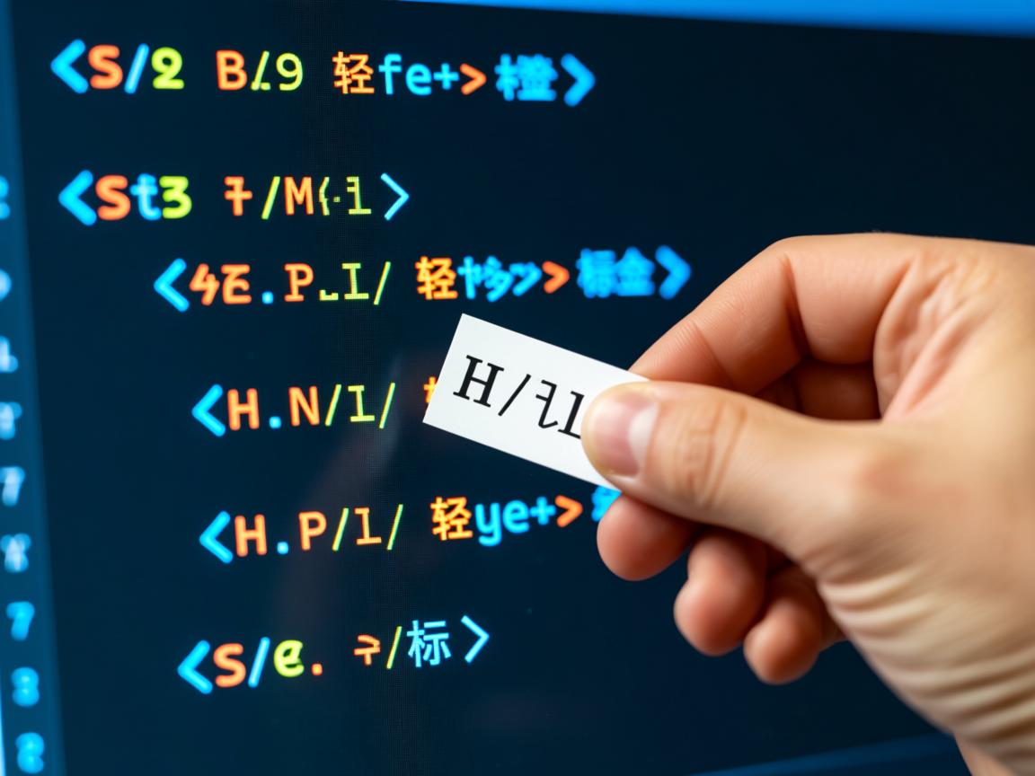 如何在HTML中轻松移除标签  第1张 如何在HTML中轻松移除标签  第1张