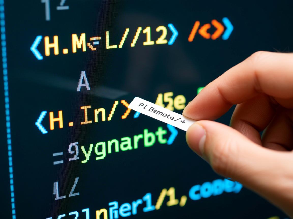 如何在HTML中轻松移除标签  第2张 如何在HTML中轻松移除标签  第2张