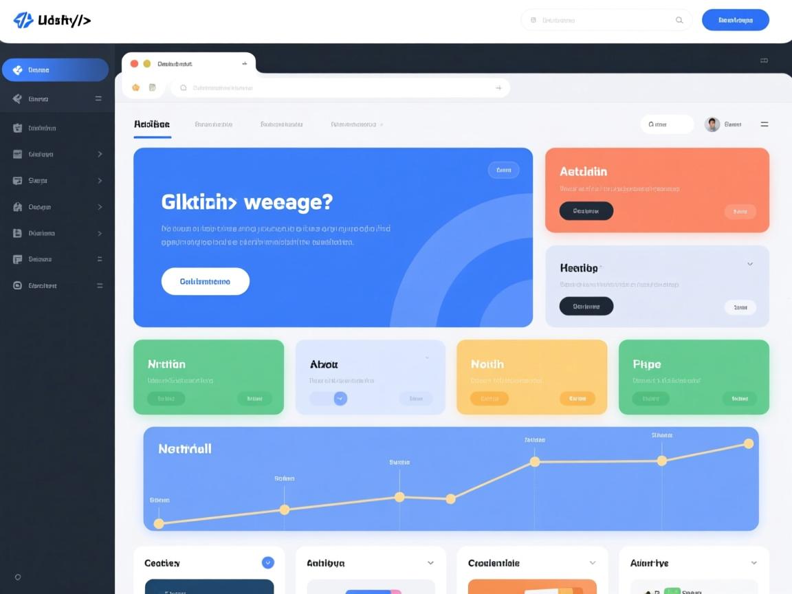 HTML怎样分版块才能优化网页布局效果?  第1张 HTML怎样分版块才能优化网页布局效果?  第1张
